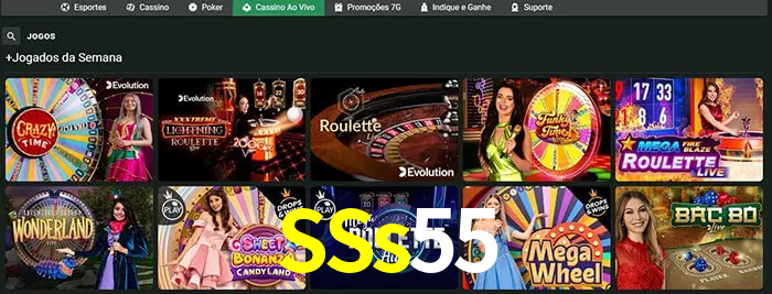 SSs55 bet