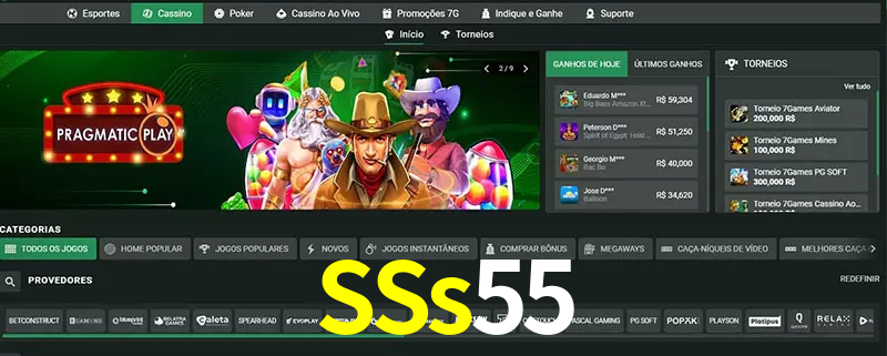cassino SSs55
