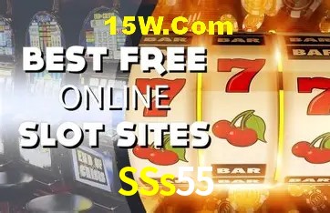 SSs55 Slot - 320+ Caça-Níqueis Premium