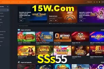 SSs55 Salvador - Strategy