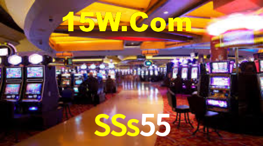 SSs55: Seu Cassino Premiado com Pagamentos Rápidos